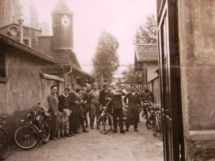 1935 ancienne entrée paroisse